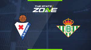 Among them, eibar won 5 games you are on page where you can compare teams eibar vs real betis before start the match. 2019 20 Spanish Primera Eibar Vs Real Betis Preview Prediction The Stats Zone