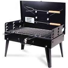 Aplikasi untuk mesin ini seperti untuk menghangatkan hamburger, kentang goreng, ayam goreng atau makanan siap saji lainnya. Jual Alat Panggang Sate Ikan Bbq Grill Stove Foldable Bisa Dilipat Terbaru Juni 2021 Blibli