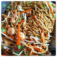 Mine Frit Mauricien Nouilles Sautees Petits Coins De Reconfort Idee Recette Plat Cuisine Asiatique Cuisine Mauricienne