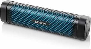 Denon Envaya Mini Dsb100 Portable Rechargeable Bluetooth Speaker ...
