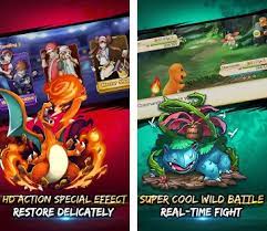 Los combates estratégicos llegan a pokémon con pokémon unite, un moba 5v5 que te va a permitir asociarte con entrenadores de todo el mundo y luchar codo con . League Pokemon Apk Download For Android Latest Version 1 2 0 Com Koudai1 Gp League