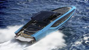 More images for italian boat decorating ideas images » Yacht Design Meet The Tecnomar For Lamborghini 63 A Luxurious Yacht