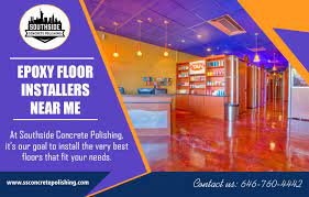Epoxy Floor Installers Near Me Epoxy Floor Concrete Floor Coatings Floor Coating