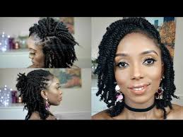 Another fantastic tutorial on how to crochet braids with marley hair with none other then if so encourage us by sharing this post on facebook and subscribe to thechicknatural's youtube. How To Kinky Twists Crochet Braids Tutorial On Short Natural Hair Youtube
