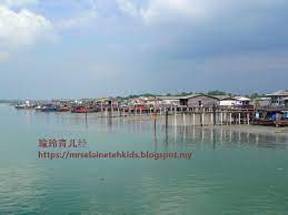 瑜玲育儿经 elaine teh 五条港sungai lima outdoor beach hotel