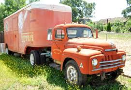 Image result for International Red No 50 1950 Fleet