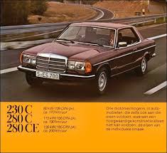 Mercedes 1979 Mercedes Benz Coupe Mercedes Benz Classic Mercedes