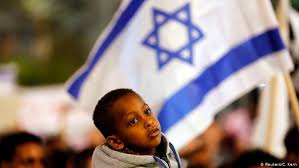 The state of israel (in hebrew medinat yisra'el, or in arabic dawlat isrā'īl) is a country in the southwest asian levant, on the southeastern edge of the mediterranean sea. A History Of Africa Israel Relations Africa Dw 18 04 2018