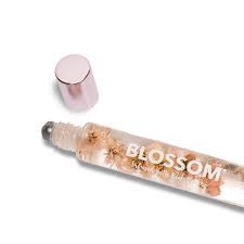 Made with real flowers inside. Roll On Perfume Oil Cactus Flower Scent Blossom