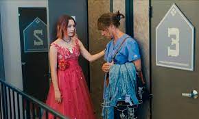 In lady bird, greta gerwig reveals herself to be a bold new cinematic voice with her directorial debut, excavating both the humor and pathos in the. Lady Bird Review A Hilarious Love Letter To Teenagers And Their Mothers Lady Bird The Guardian