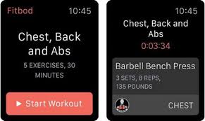 Jefit is a workout app for strength training in particular, although you can design all kinds of workouts using it. 7 Must See Weightlifting Apple Watch Apps