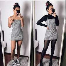 Pin By Nya Binghie On Outfits Winter Fashion Outfits Cute Casual Outfits Fashion Outfits