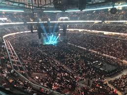 united center section 313 concert seating rateyourseats com