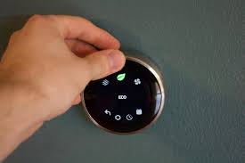 In the regular nest, there are. How To Fix Nest Thermostat Not Charging Or Low Battery Steps To Easily Replace The Battery Howtl