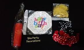 4.6 out of 5 stars, based on 55 reviews 55 ratings current price $2.47 $ 2. Sha Party Decorations Ready To Go Akkararaipattu Thank You Miss Shamini Trust Us And Deposited The Money Dot Balloons Gold Glitter Confetti Balloons Paper Plates Balloon Pump Facebook