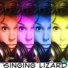 The Singing Lizard