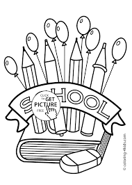 You can use our amazing online tool to color and edit the following back to school printable coloring pages. Back To The School Coloring Page Classes Coloring Page For Kids Printable Free Coloing 4kids Com