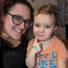 Wishing my BABY a happy SECOND birthday!! 🎂🎉🧁 Jesper was a surprise  baby, 6 years after we had our 3rd child. We had 2 girls & a boy & Jesper  came to