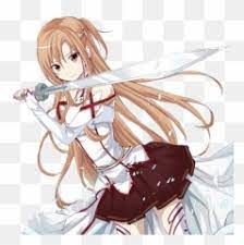 Check spelling or type a new query. Free Transparent Asuna Png Images Page 1 Pngaaa Com