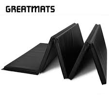 Folding Gym Mat 5x10 Ft X 2 Inch Mma Wrestling Tumbling Cheer Tumbling Cheer Martial Arts Mats Cheer Routines