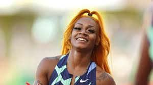 This winning time made her one of the. Sha Carri Richardson Wears Heart Shaped Manicure In Beats By Dre Commercial See Photos Allure
