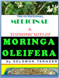 Boiling water, moringa leaves, and a bit of lemongrass for a sour taste. How To Cook Moringa Soup Food Nigeria
