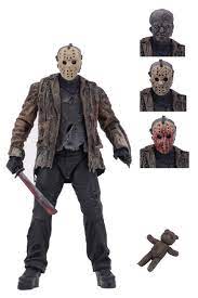 Freddy vs Jason – 7” Scale Action Figure – Ultimate Jason (FvJ) –  NECAOnline.com