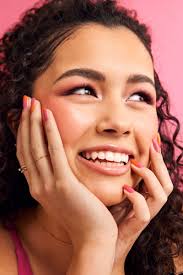 Makeup for Ulta Beauty by Mercedes Small. Photographed Sasha Gulish