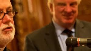 Archbishop Paul Richard Gallagher STL JCD