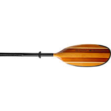 Bending Branches Angler Navigator Hybrid Wood 2 Piece Kayak Paddle