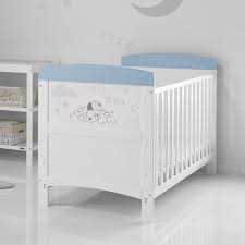 Disney Inspire 101 Dalmatians Cot Bed Little Dreamer Nursery Furniture Sets Baby Cot Bedding Cot Bedding