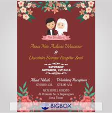 Pin Oleh Aldila Putri Di Wedding E Invitation Undangan Perkawinan Undangan Pernikahan Perkawinan