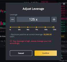 Fund your futures wallet with usdt. Binance Futures Increases Maximum Leverage To 125x And Launches Leverage Adjustment Function Binance