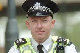 My son wouldn't let me cuddle him': Officer tells of shocking effect of  Jake Wray's actions