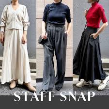 秋 ファッション 40 代