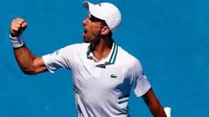 Enjoy the match between novak djokovic and milos raonic taking place at australia on february 14th, 2021, 6:15 am. Novak Djokovic Vs Milos Raonic Australian Open 2021 Free Live Streaming Online How To Watch Live Telecast Of Aus Open Men S Singles Fourth Round Tennis Match Latestly