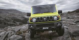 Maybe you would like to learn more about one of these? Der Suzuki Jimny Kommt Mit Grossem Kofferraum Stadtlandzeitung