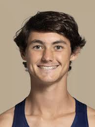 2023 Men's Cross Country Roster