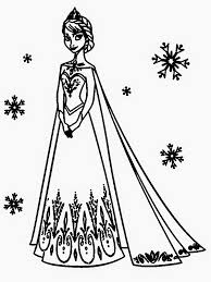 If your child loves interacting. Frozen Coloring Pages Elsa Ice Castle Coloring Pages Images Coloring Home