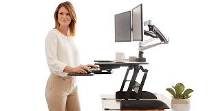 There are two factors that help make it stand out: Top Standing Desks Sit Stand Converters Vari Europe