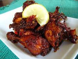 Badriyah Catering Pandaan Pasuruan Resep Ayam Goreng Kecap Pedas Resep Ayam Resep Masakan Masakan Indonesia