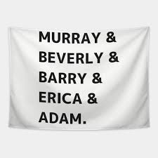 Murray Beverly Barry Erica and Adam JTP
