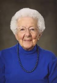 Mary McAnally Obituary