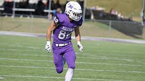 Jd Cook Football Millsaps College Athletics