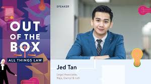 18th floor, wisma sime darby, jalan raja laut, 50350 kuala lumpur telephone : Mabecs Sdn Bhd Out Of The Box All Things Law Featuring Jed Tan Facebook