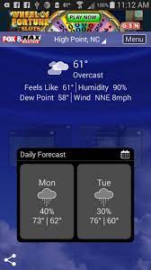 Check spelling or type a new query. Fox8 Max Weather For Android Apk Download