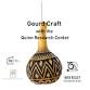 Gourd Craft with the Quinn Research Center event in Santa Monica, CA