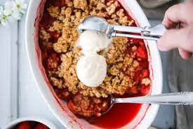 Welche drei rezepte mit dem beliebten gemüse sie auf jeden fall probieren sollten, erfahren sie hier! Rhabarber Zucker Zimt Und Liebe