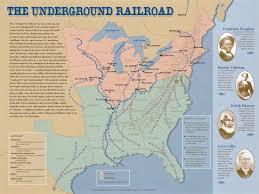 Metro north railroad (mnr) map. The Underground Railroad Map Prints Allposters Com