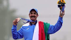 This is rashidi's second olympic bronze medal, previously being the 2016 rio olympics where he participated as an individual olympic athlete since his nation was banned by ioc. 6s Zl Jug3tafm